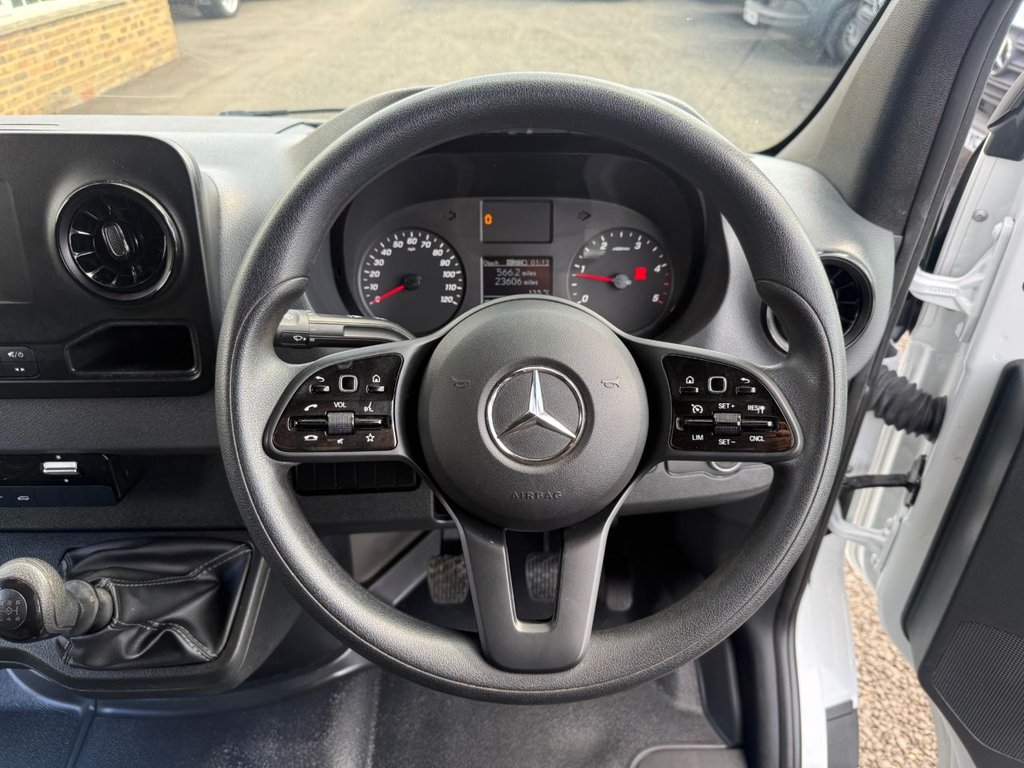 Used Mercedes-Benz Sprinter 2024 for sale - 78056306: Photo 27