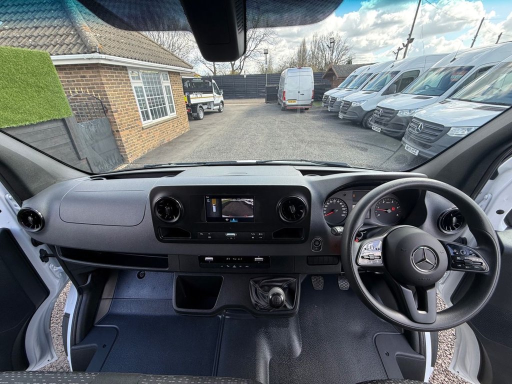 Used Mercedes-Benz Sprinter 2024 for sale - 78056306: Photo 44