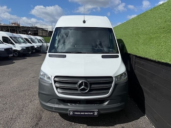 Used Mercedes-Benz Sprinter 2024 for sale - 78056306: Photo