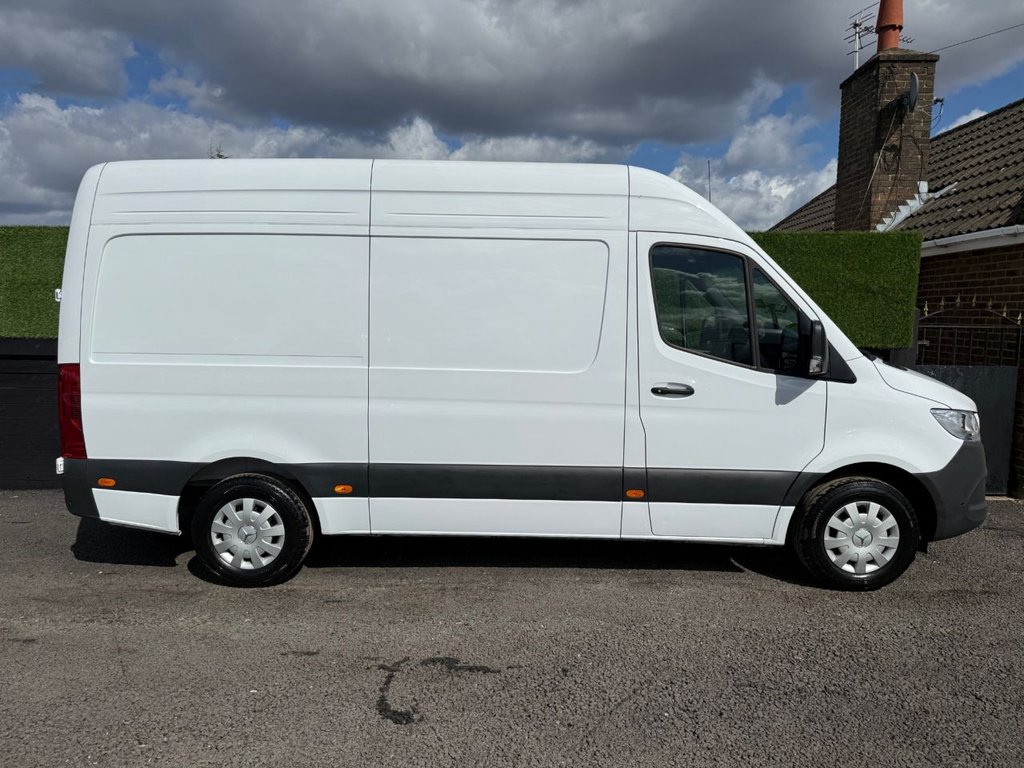 Used Mercedes-Benz Sprinter 2024 for sale - 78056306: Photo 8