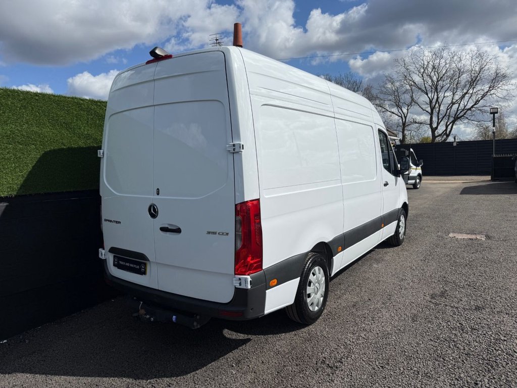 Used Mercedes-Benz Sprinter 2024 for sale - 78056306: Photo 9