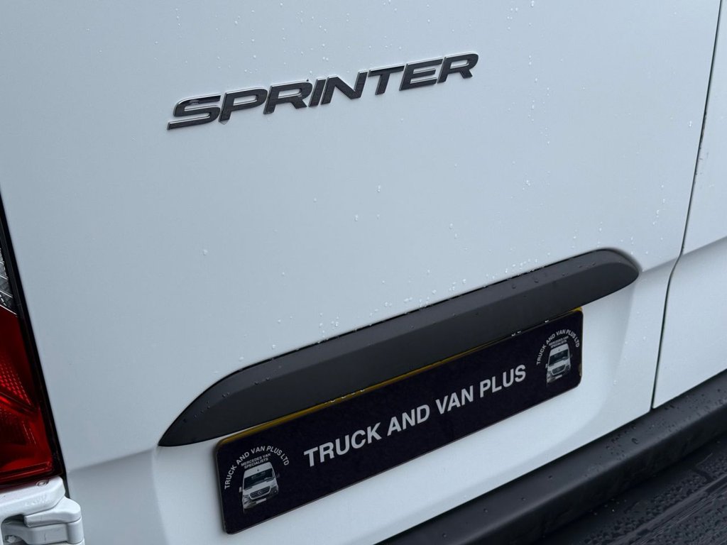 Used Mercedes-Benz Sprinter 2023 for sale - 77806764: Photo 11