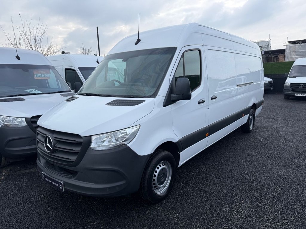 Used Mercedes-Benz Sprinter 2023 for sale - 77806764: Photo 15