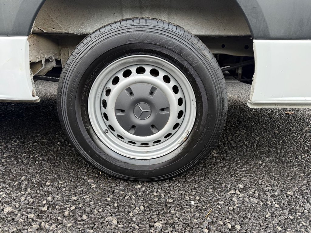 Used Mercedes-Benz Sprinter 2023 for sale - 77806764: Photo 19