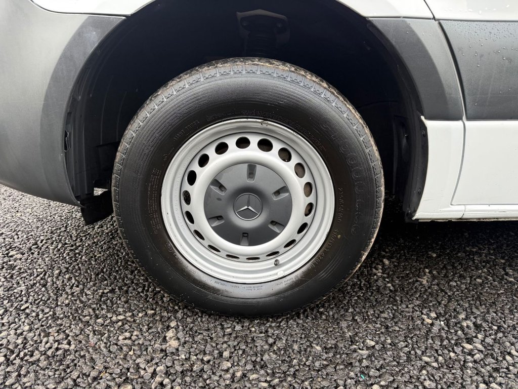 Used Mercedes-Benz Sprinter 2023 for sale - 77806764: Photo 20