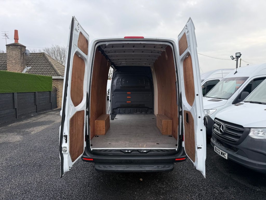 Used Mercedes-Benz Sprinter 2023 for sale - 77806764: Photo 21