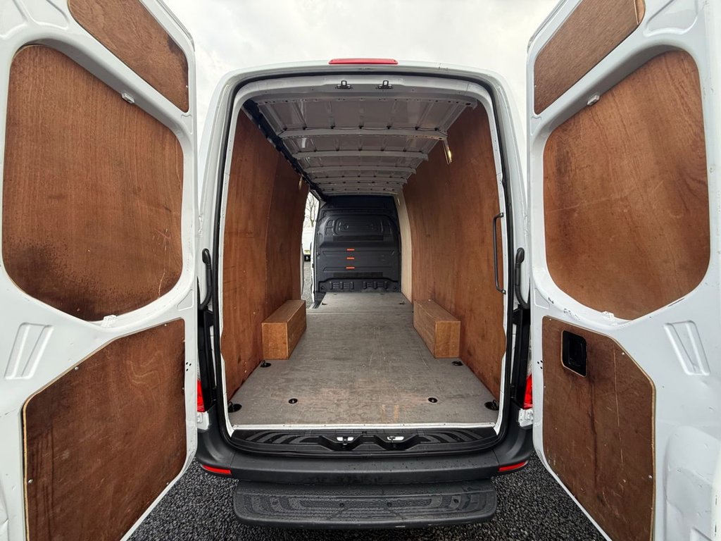 Used Mercedes-Benz Sprinter 2023 for sale - 77806764: Photo 22