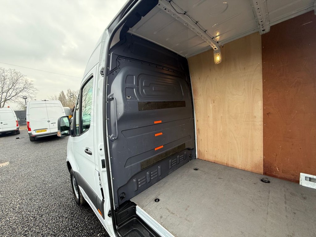 Used Mercedes-Benz Sprinter 2023 for sale - 77806764: Photo 24