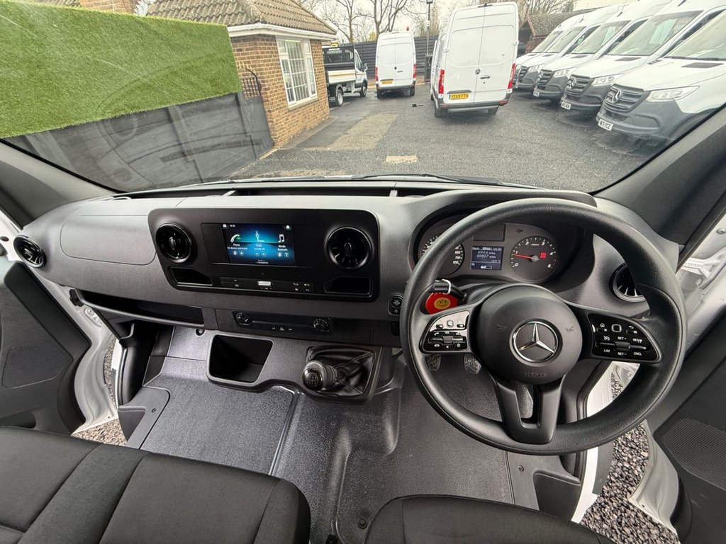 Used Mercedes-Benz Sprinter 2023 for sale - 77806764: Photo 27