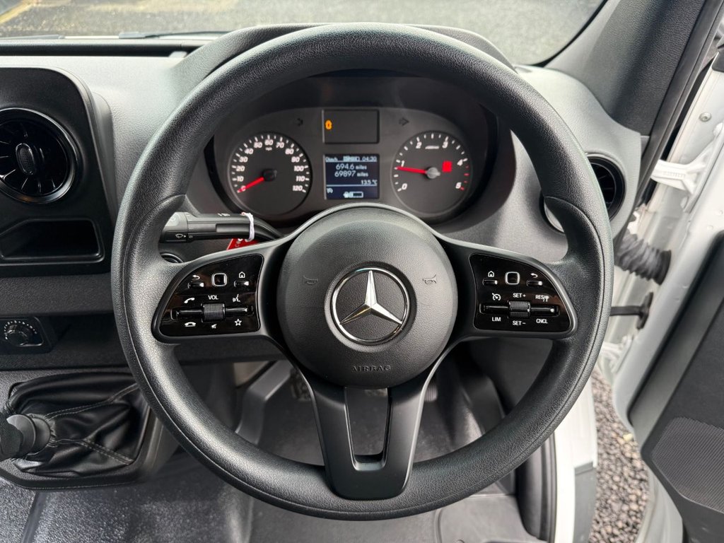 Used Mercedes-Benz Sprinter 2023 for sale - 77806764: Photo 28