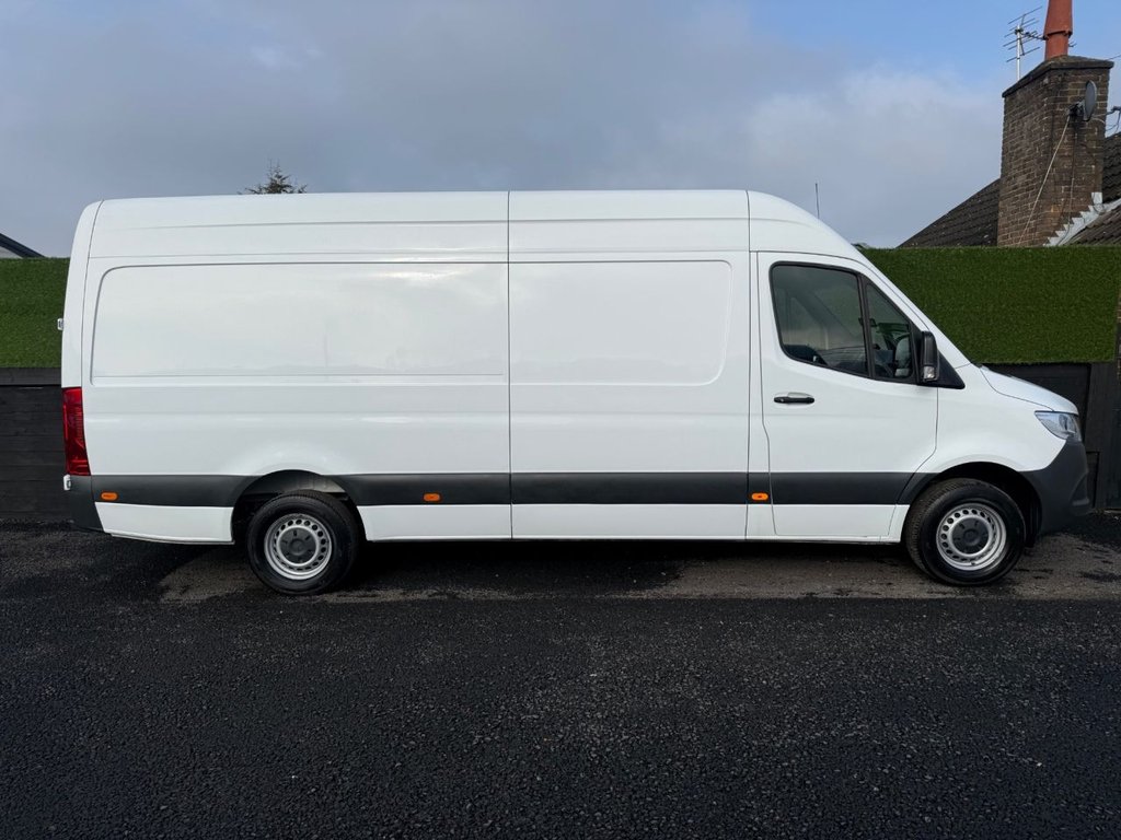 Used Mercedes-Benz Sprinter 2023 for sale - 77806764: Photo 8
