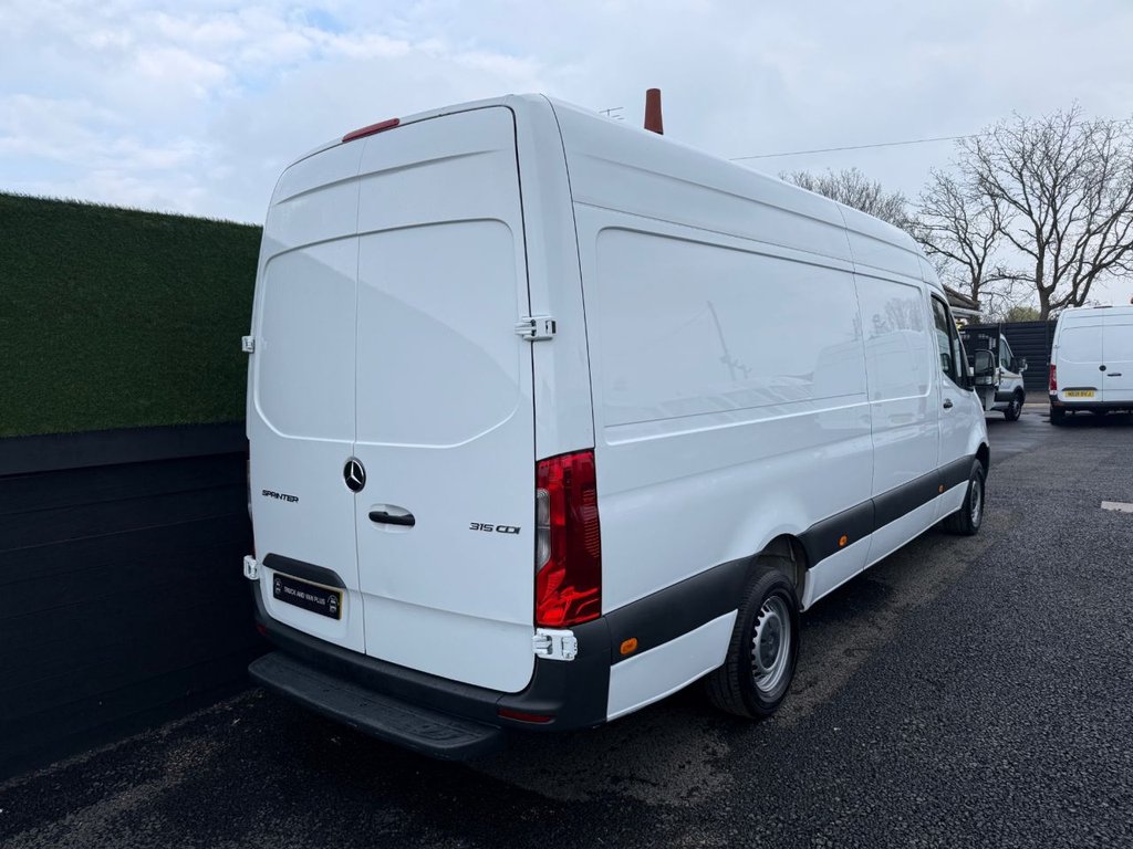 Used Mercedes-Benz Sprinter 2023 for sale - 77806764: Photo 9