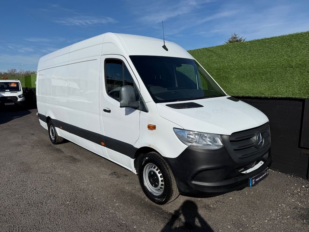 Used Mercedes-Benz Sprinter 2019 for sale - 77719898: Photo 1