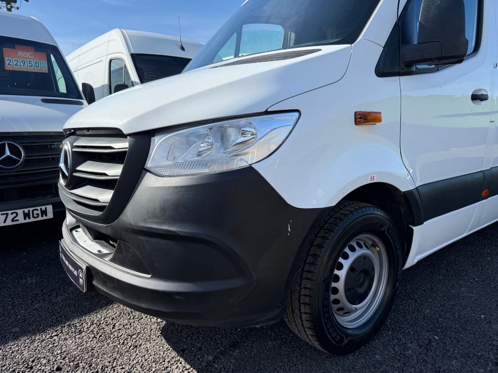Used Mercedes-Benz Sprinter 2019 for sale - 77719898: Photo 10
