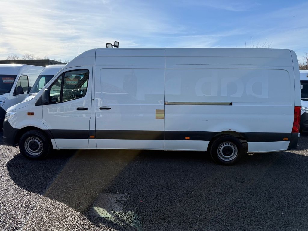 Used Mercedes-Benz Sprinter 2019 for sale - 77719898: Photo 11