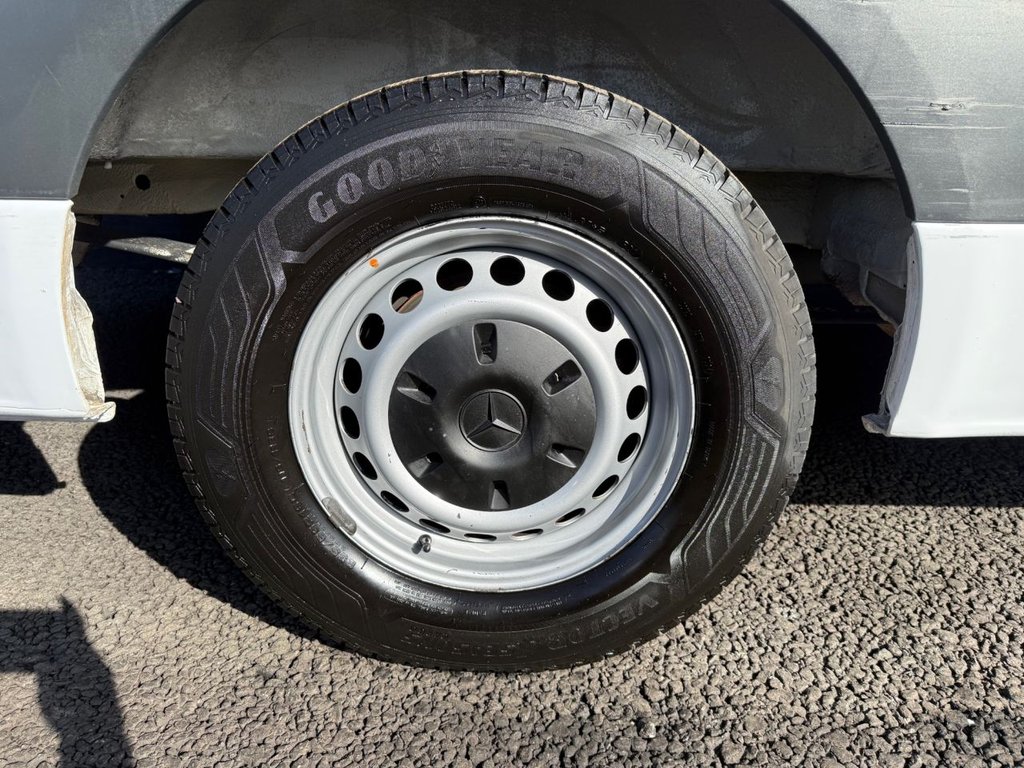 Used Mercedes-Benz Sprinter 2019 for sale - 77719898: Photo 13