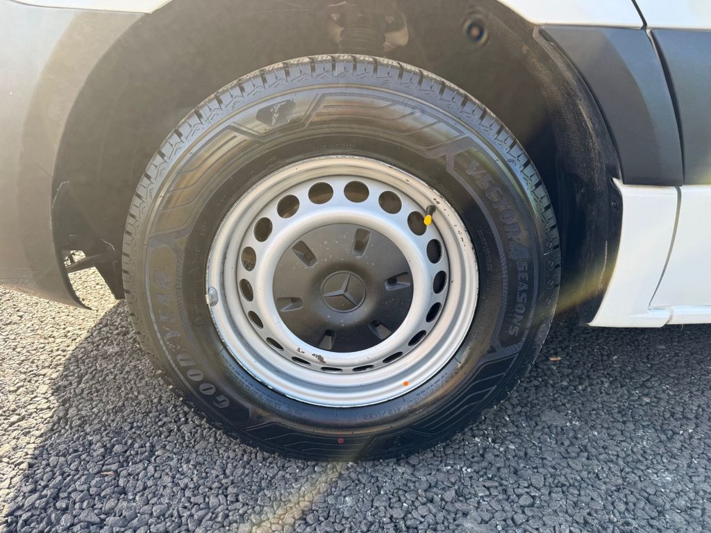 Used Mercedes-Benz Sprinter 2019 for sale - 77719898: Photo 16