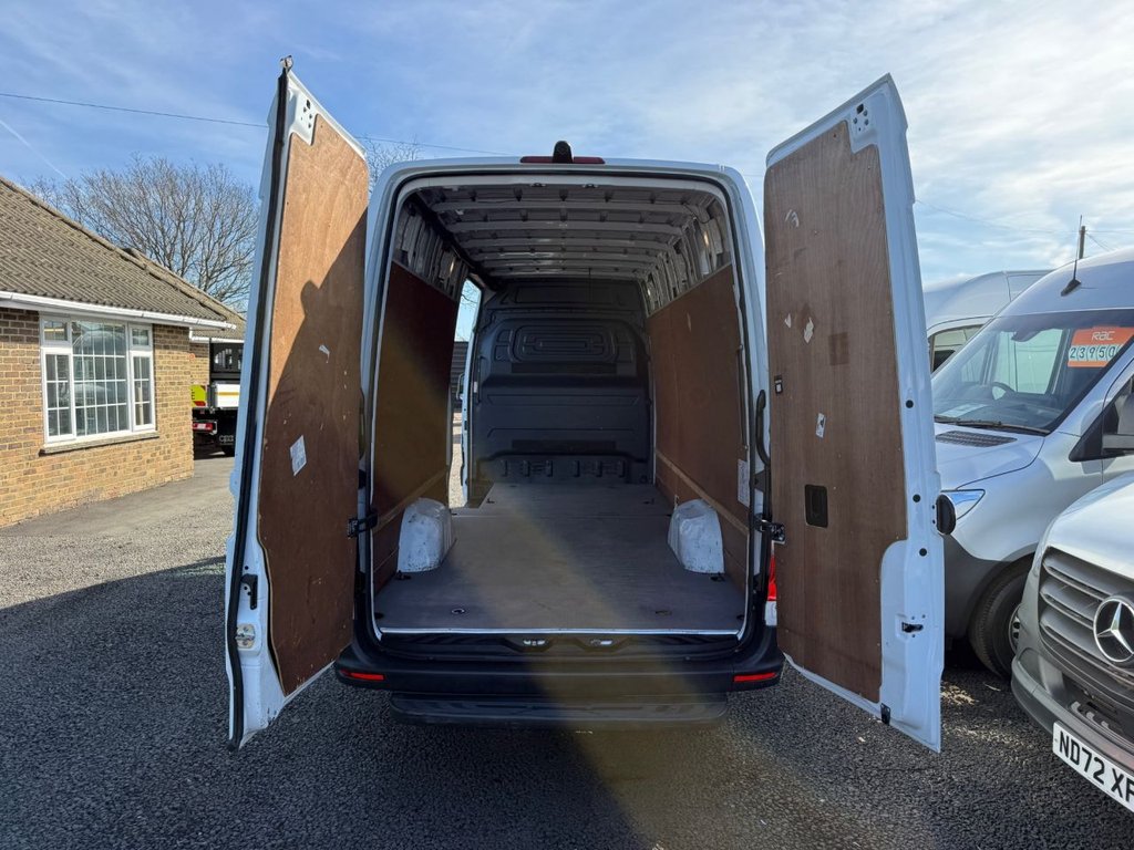 Used Mercedes-Benz Sprinter 2019 for sale - 77719898: Photo 17