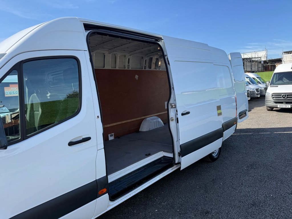 Used Mercedes-Benz Sprinter 2019 for sale - 77719898: Photo 19