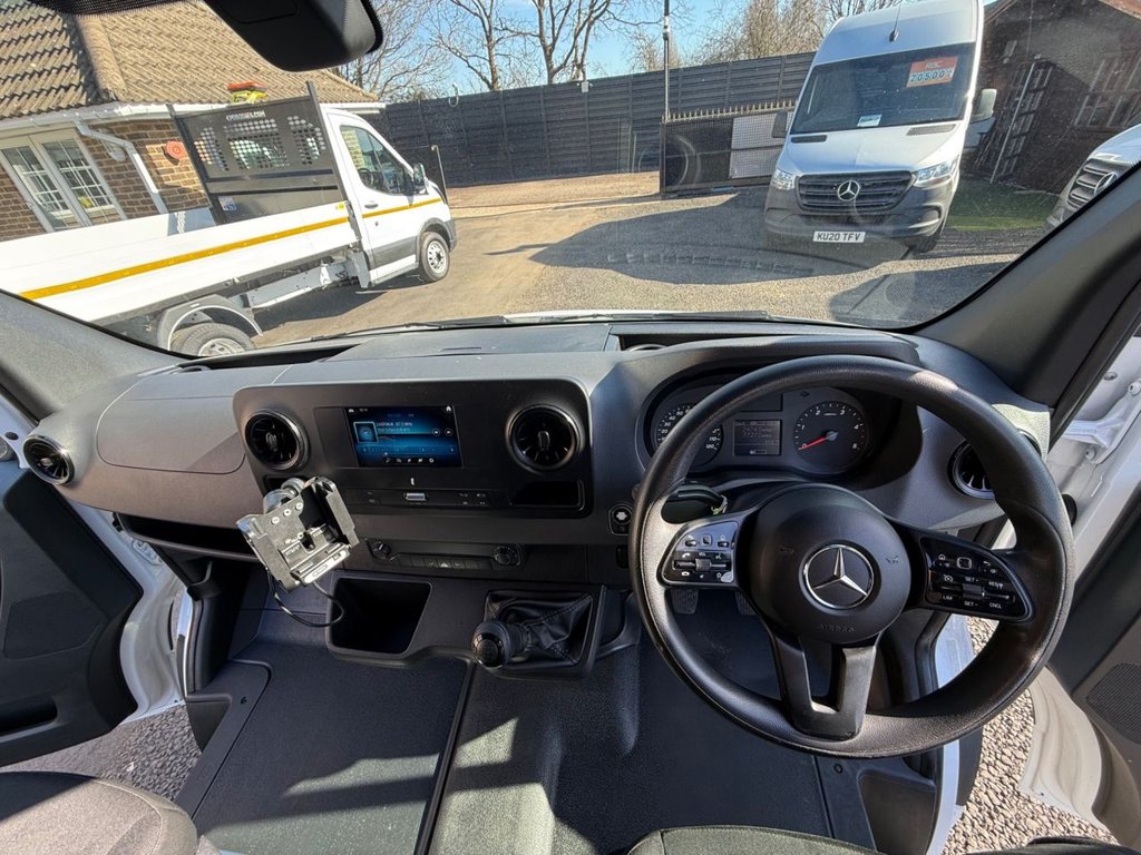 Used Mercedes-Benz Sprinter 2019 for sale - 77719898: Photo 24
