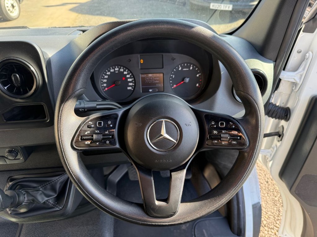 Used Mercedes-Benz Sprinter 2019 for sale - 77719898: Photo 25
