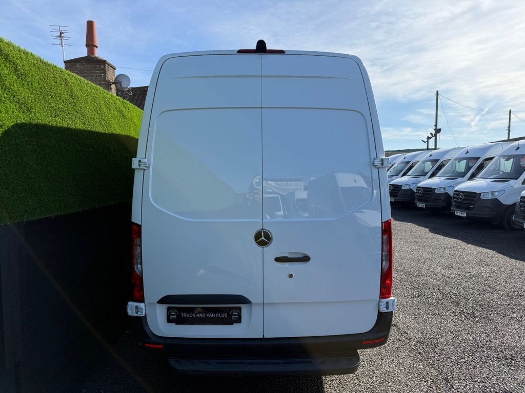 Used Mercedes-Benz Sprinter 2019 for sale - 77719898: Photo 8