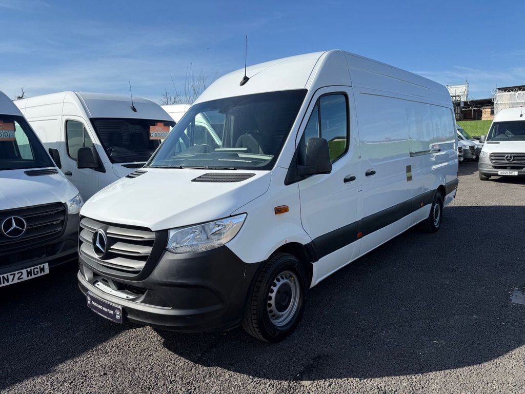 Used Mercedes-Benz Sprinter 2019 for sale - 77719898: Photo 9