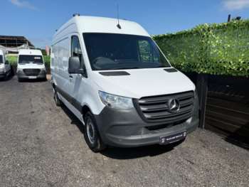 Used Mercedes-Benz Sprinter 2022 for sale - 74687087: Photo
