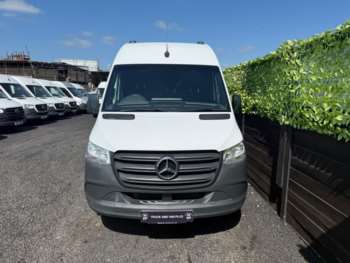 Used Mercedes-Benz Sprinter 2022 for sale - 74687087: Photo