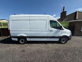Used Mercedes-Benz Sprinter 2022 for sale - 74687087: Photo