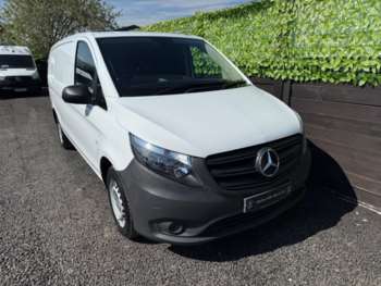 Used Mercedes-Benz Vito 2021 for sale - 74425425: Photo