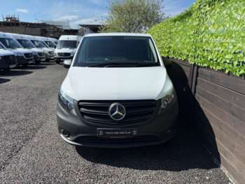 Used Mercedes-Benz Vito 2021 for sale - 74425425: Photo