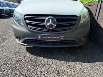 Used Mercedes-Benz Vito 2021 for sale - 74425425: Photo