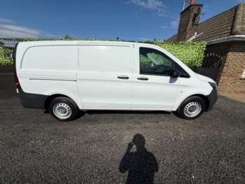 Used Mercedes-Benz Vito 2021 for sale - 74425425: Photo