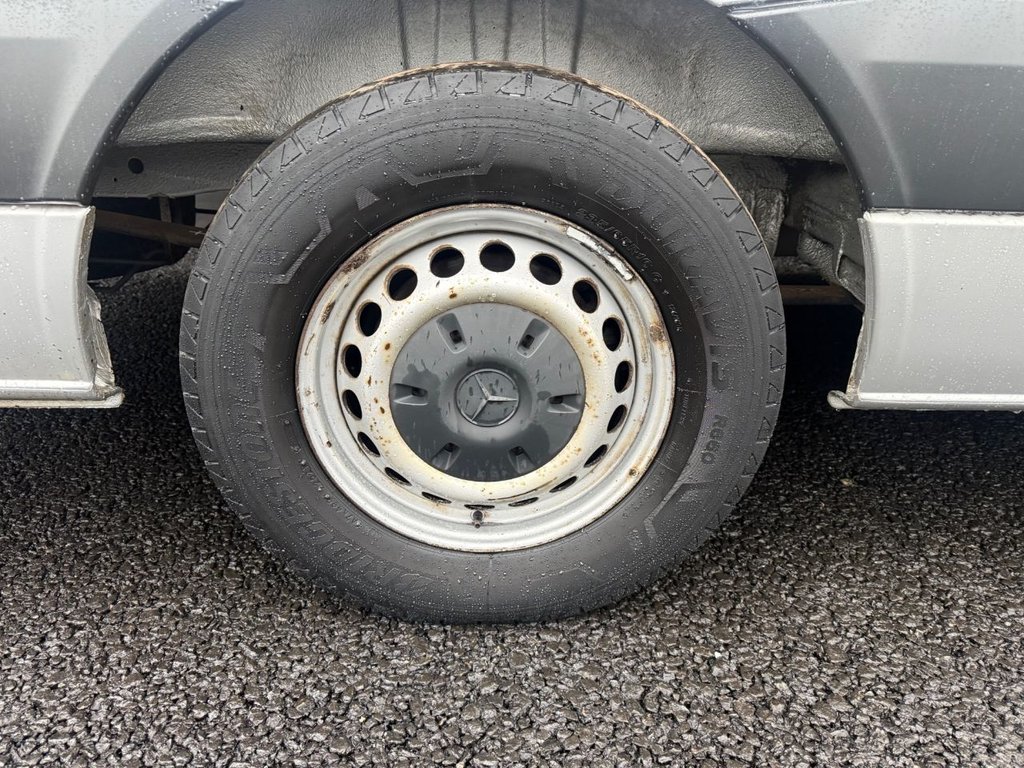 Used Mercedes-Benz Sprinter 2018 for sale - 77213000: Photo 10