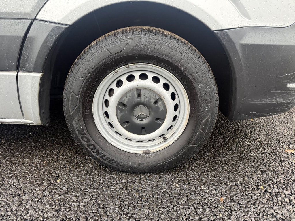 Used Mercedes-Benz Sprinter 2018 for sale - 77213000: Photo 11