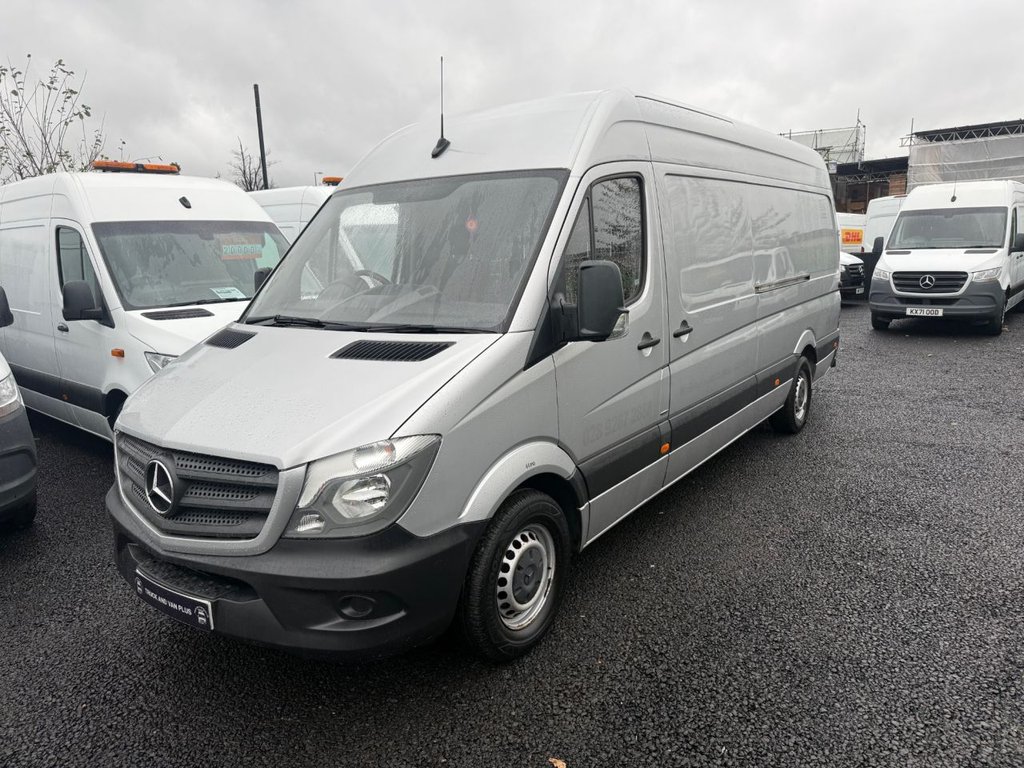 Used Mercedes-Benz Sprinter 2018 for sale - 77213000: Photo 12