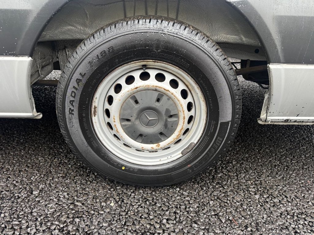 Used Mercedes-Benz Sprinter 2018 for sale - 77213000: Photo 16