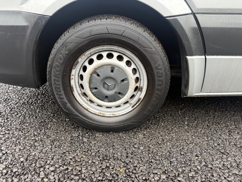 Used Mercedes-Benz Sprinter 2018 for sale - 77213000: Photo 17