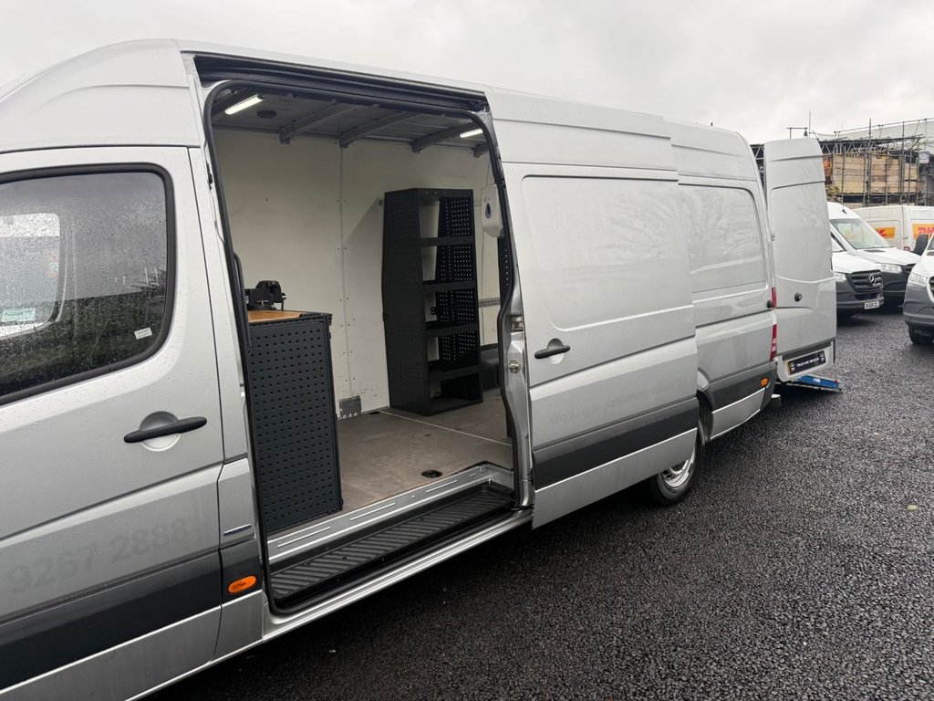 Used Mercedes-Benz Sprinter 2018 for sale - 77213000: Photo 20