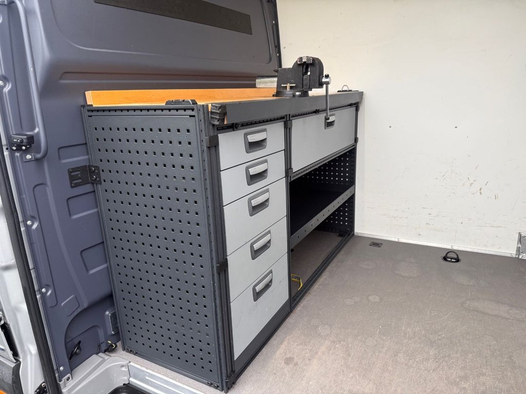 Used Mercedes-Benz Sprinter 2018 for sale - 77213000: Photo 21