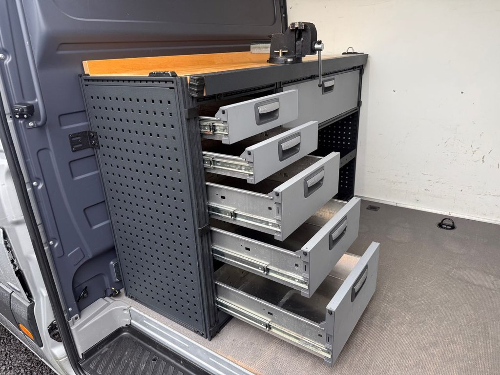 Used Mercedes-Benz Sprinter 2018 for sale - 77213000: Photo 22