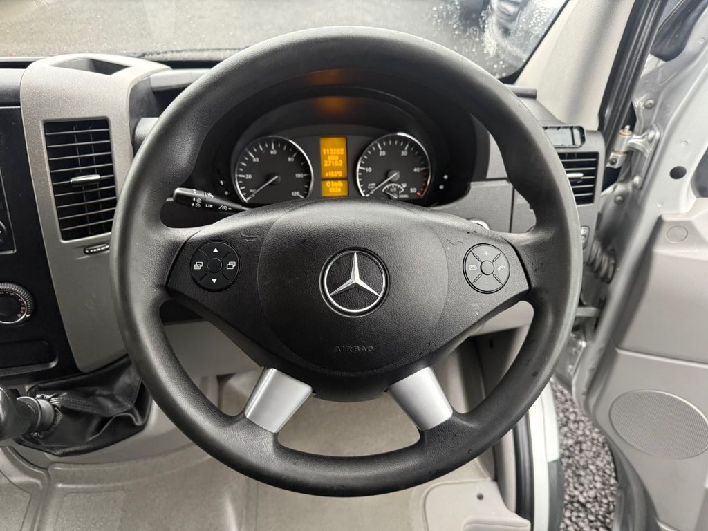 Used Mercedes-Benz Sprinter 2018 for sale - 77213000: Photo 25