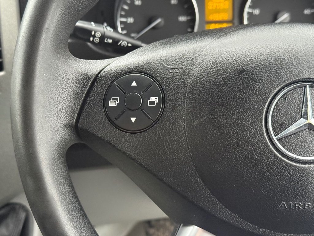 Used Mercedes-Benz Sprinter 2018 for sale - 77213000: Photo 27