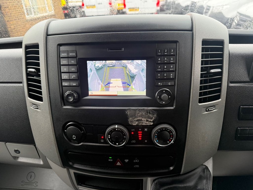 Used Mercedes-Benz Sprinter 2018 for sale - 77213000: Photo 33