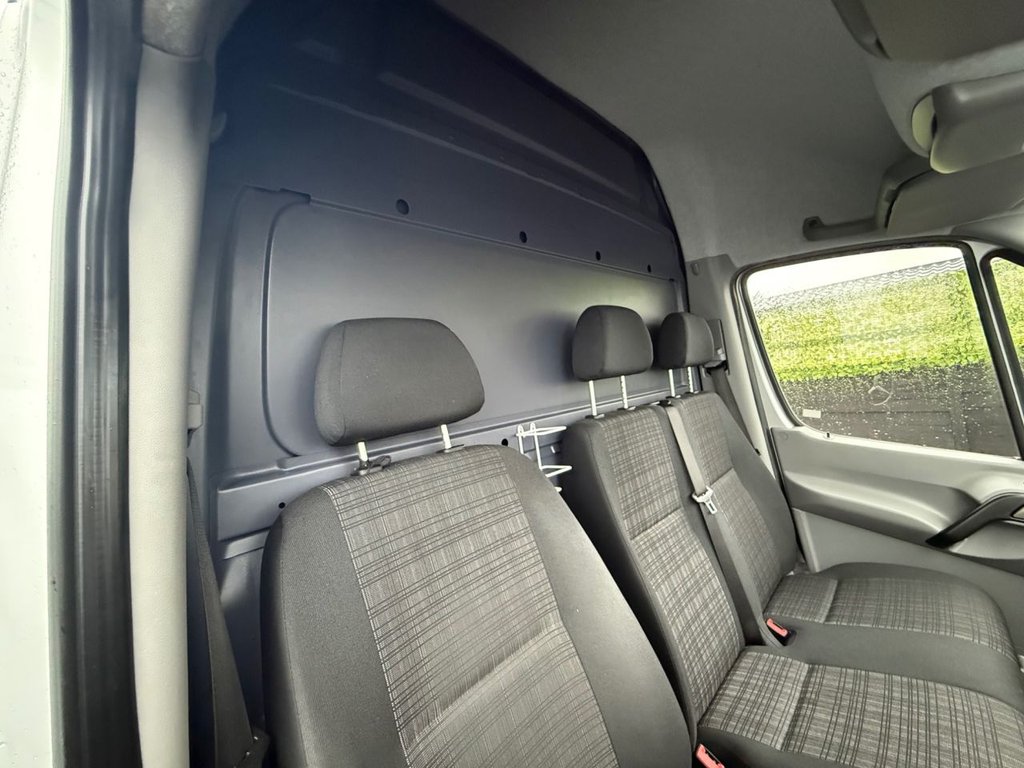 Used Mercedes-Benz Sprinter 2018 for sale - 77213000: Photo 35