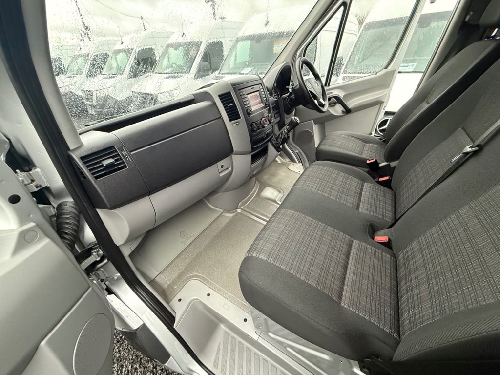 Used Mercedes-Benz Sprinter 2018 for sale - 77213000: Photo 39