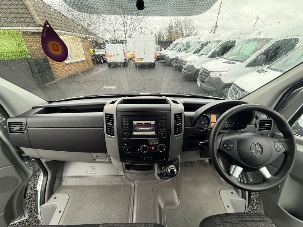 Used Mercedes-Benz Sprinter 2018 for sale - 77213000: Photo 40