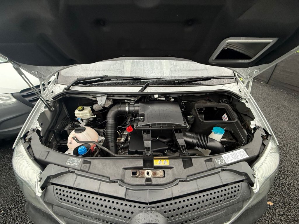 Used Mercedes-Benz Sprinter 2018 for sale - 77213000: Photo 45