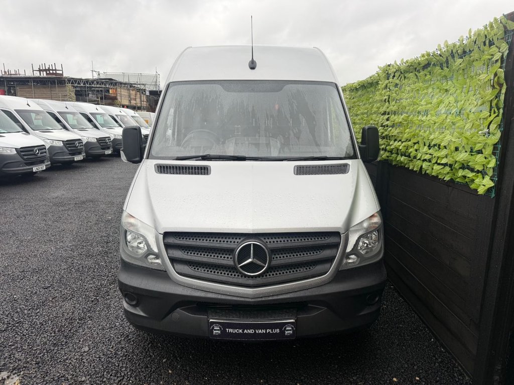 Used Mercedes-Benz Sprinter 2018 for sale - 77213000: Photo 5